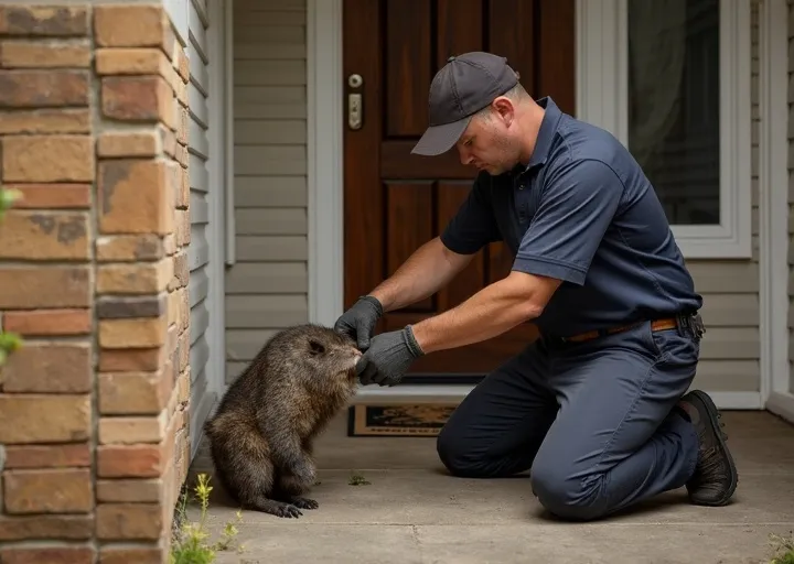 Commercial Possum Removal Ormeau Hills