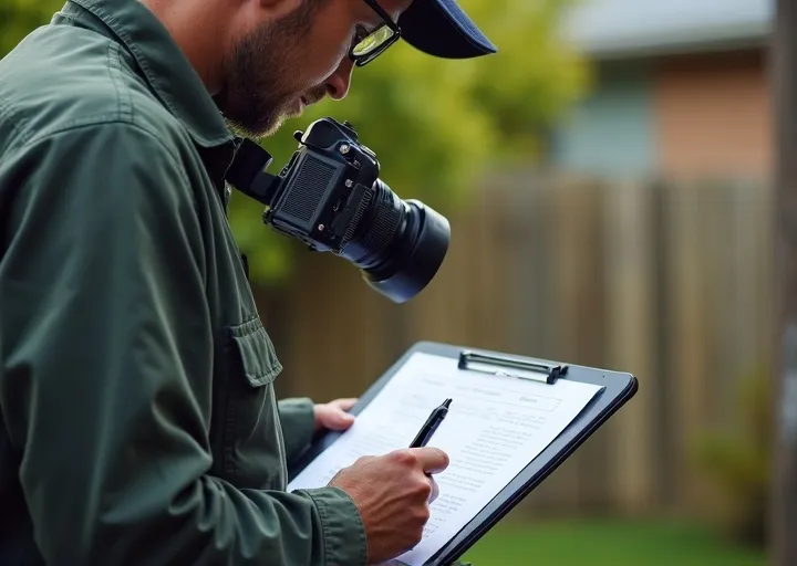 Inspection Documentation Ormeau Hills