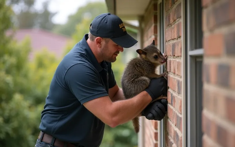 Advanced Possum Prevention Systems Ormeau Hills