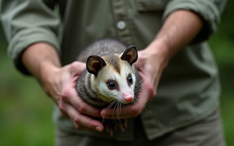 Professional Possum Relocation Services Ormeau Hills