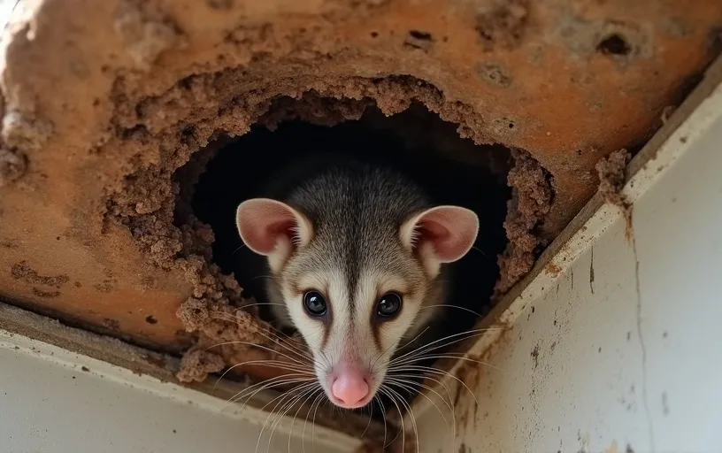 Expert Roof Cavity Possum Removal Ormeau Hills