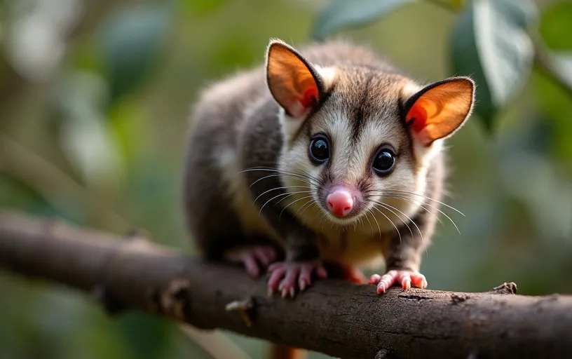 Ormeau Hills Possum